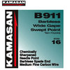 Kamasan B911 (Spade End)