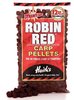 Dynamite Baits Robin Red Pre-Drilled Carp Pellets